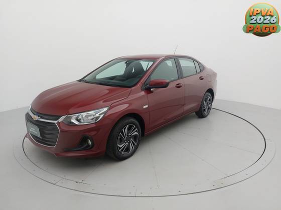 CHEVROLET ONIX 1.0 FLEX PLUS LT MANUAL